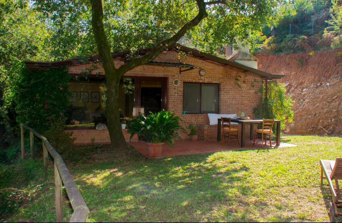 Marziani Rustic Tuscan House كابانّوري المظهر الخارجي الصورة