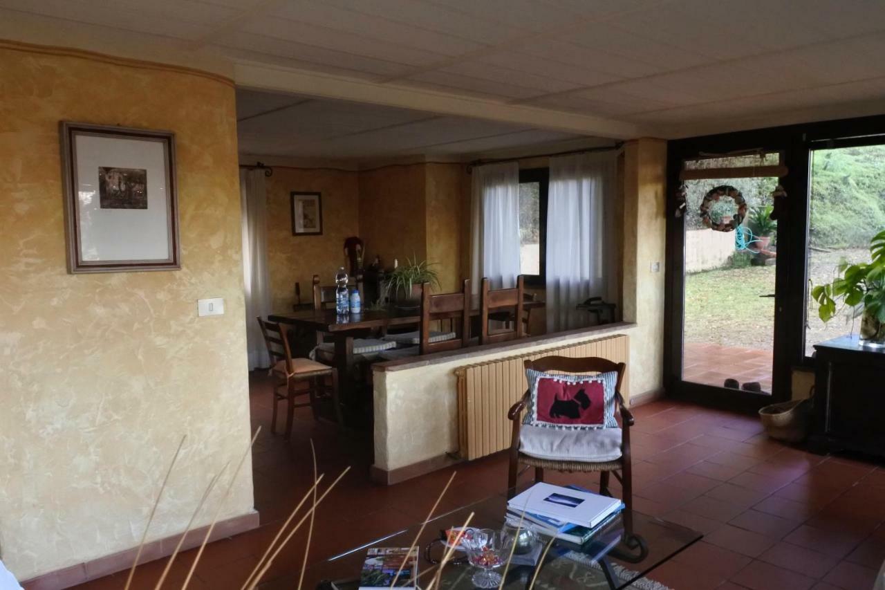 Marziani Rustic Tuscan House كابانّوري المظهر الخارجي الصورة